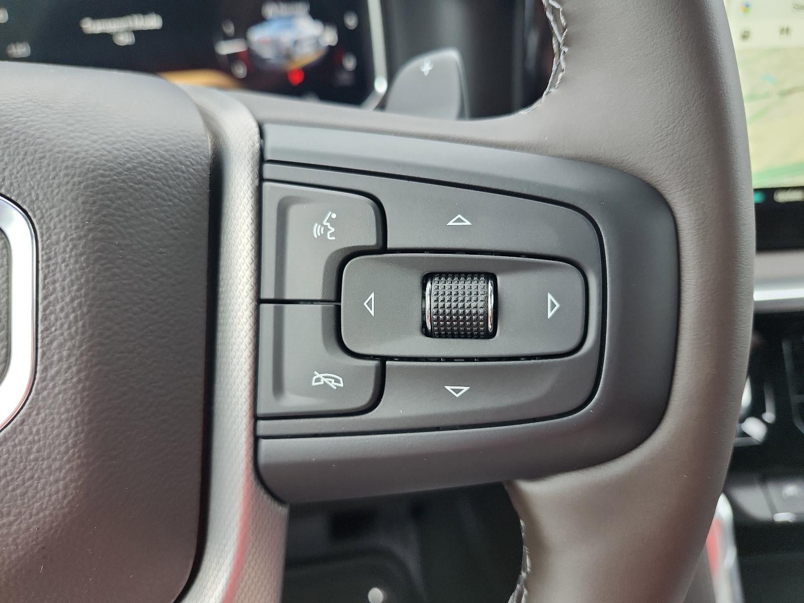 2026 GMC Sierra 1500 Crew Cab Short Box 4-Wheel Drive Denali