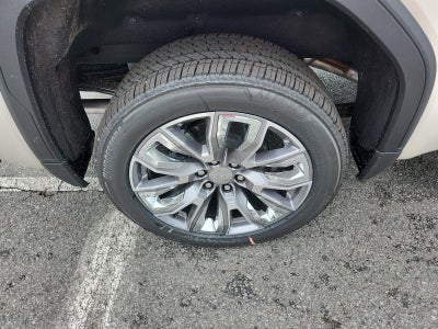 2026 GMC Sierra 1500 Crew Cab Short Box 4-Wheel Drive Denali