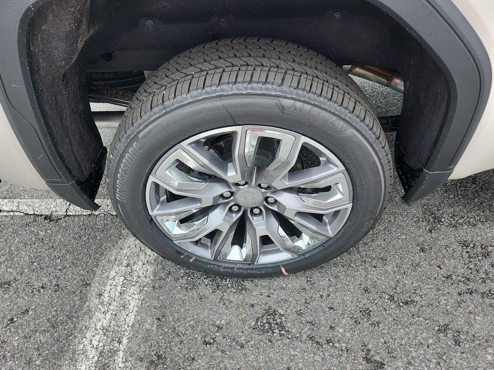 2026 GMC Sierra 1500 Crew Cab Short Box 4-Wheel Drive Denali