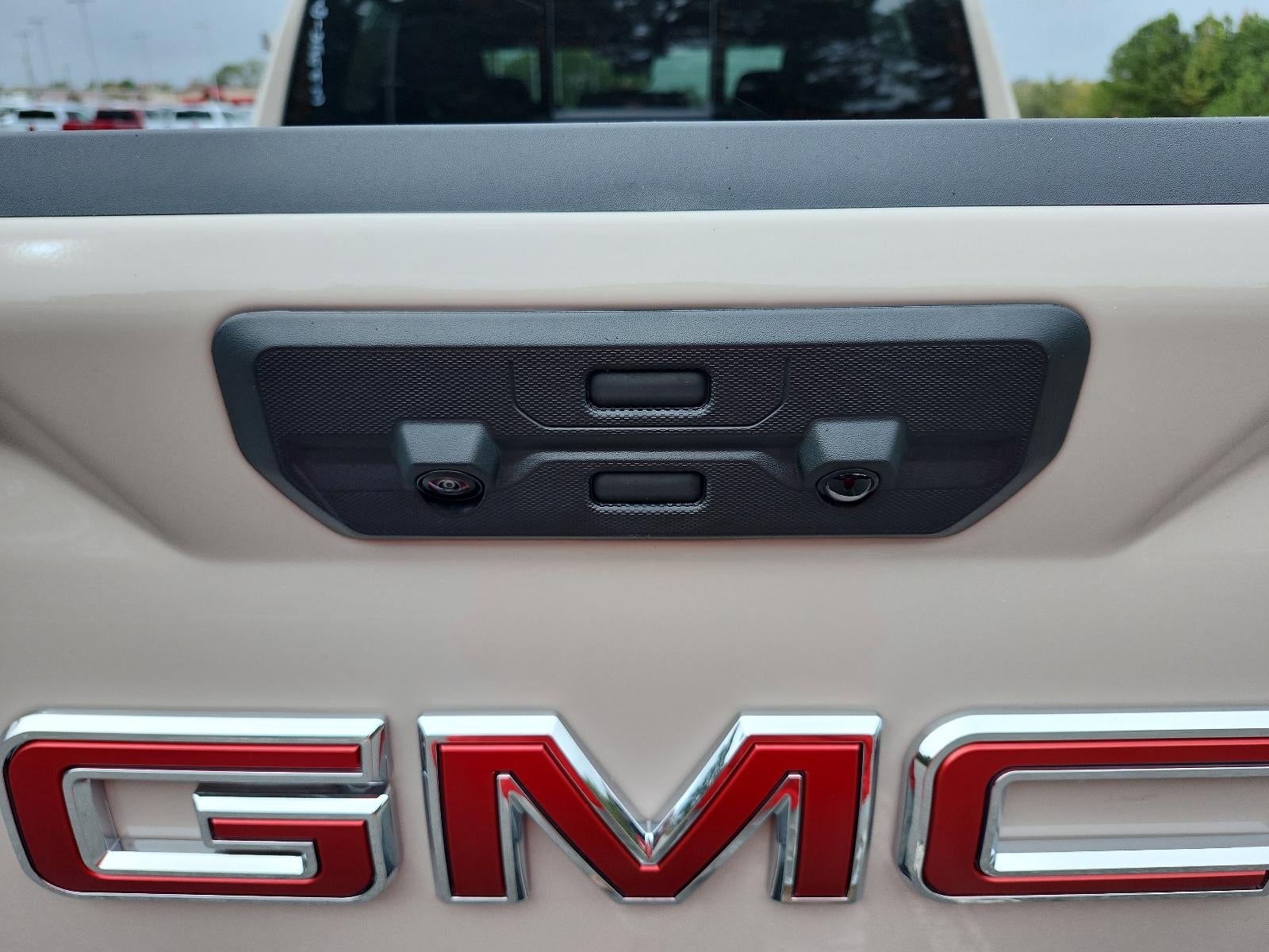 2026 GMC Sierra 1500 Crew Cab Short Box 4-Wheel Drive Denali