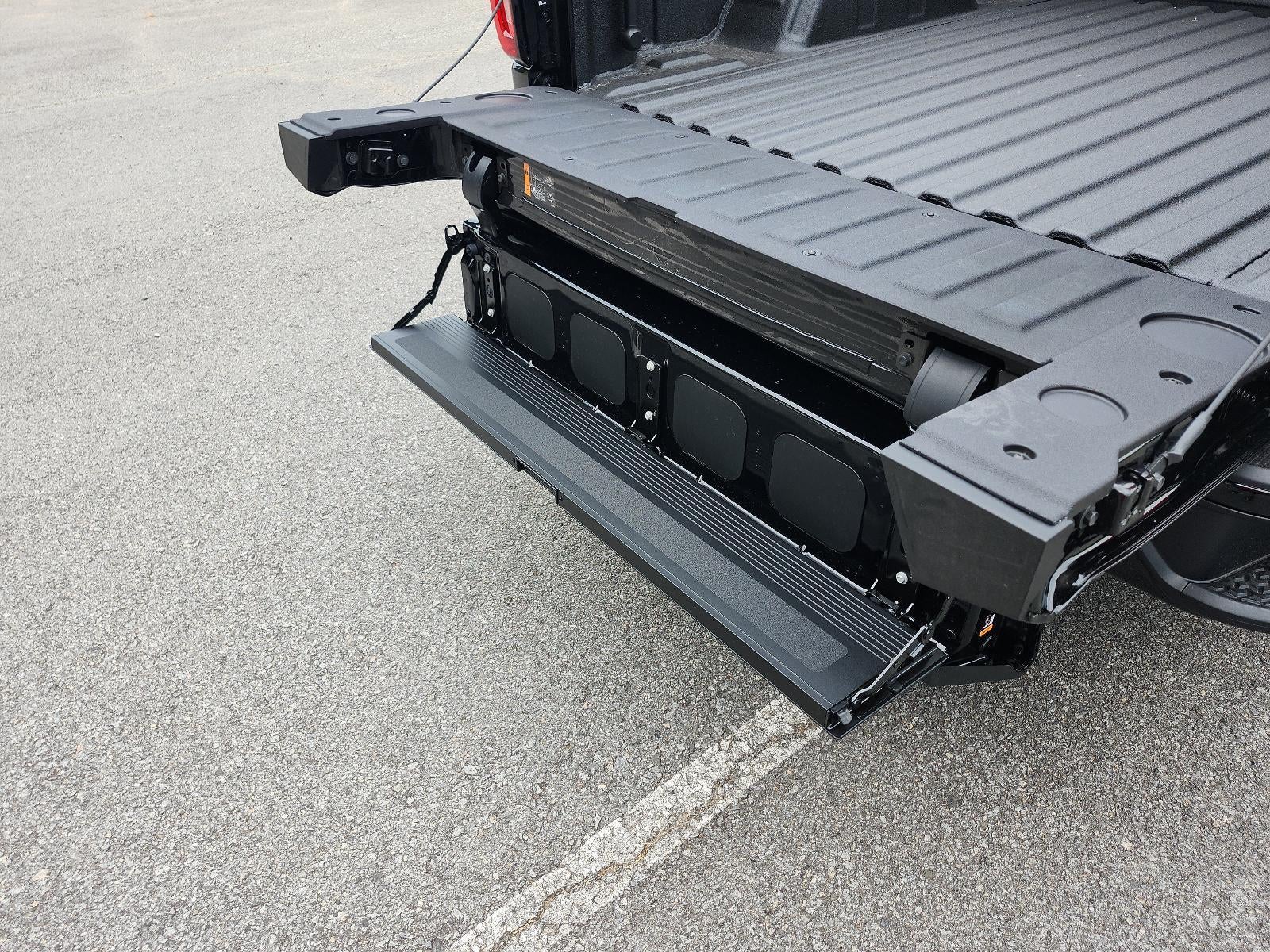 2026 GMC Sierra 1500 Crew Cab Short Box 4-Wheel Drive Denali