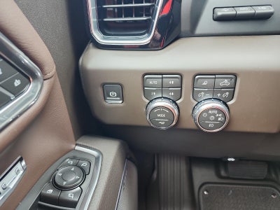 2026 GMC Sierra 1500 Crew Cab Short Box 4-Wheel Drive Denali