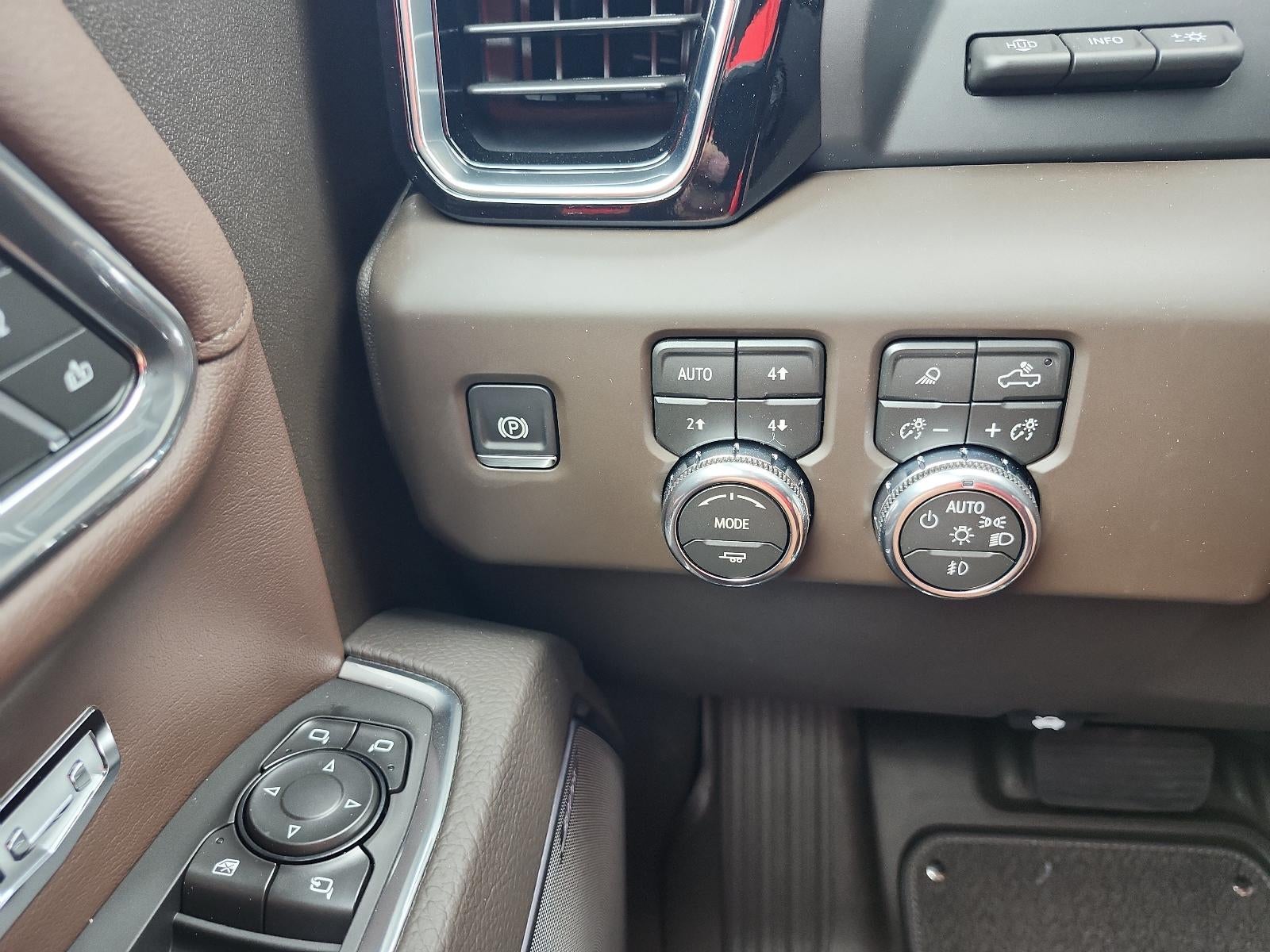 2026 GMC Sierra 1500 Crew Cab Short Box 4-Wheel Drive Denali