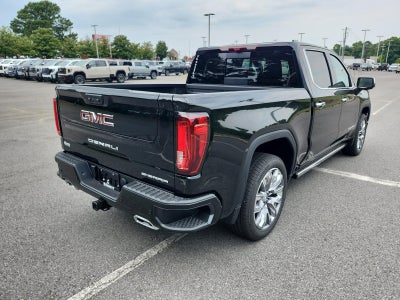 2026 GMC Sierra 1500 Crew Cab Short Box 4-Wheel Drive Denali