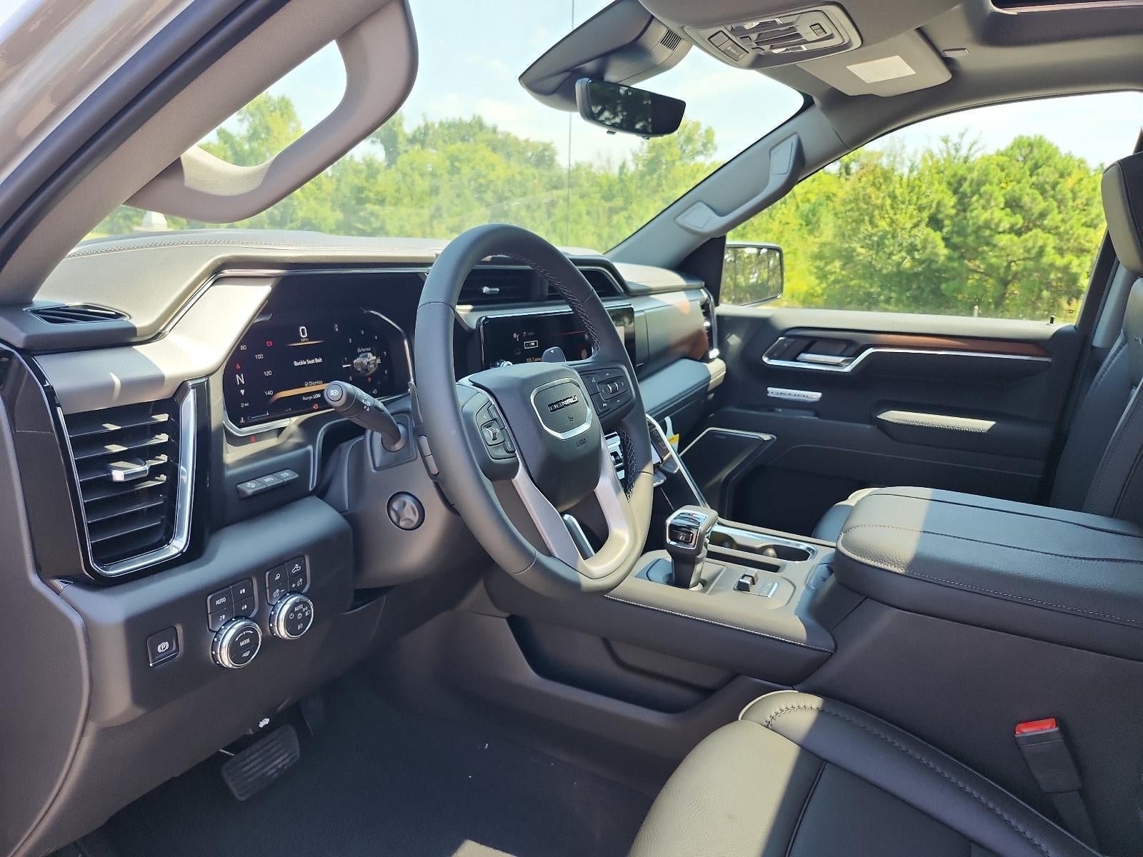 2026 GMC Sierra 1500 Crew Cab Short Box 4-Wheel Drive Denali