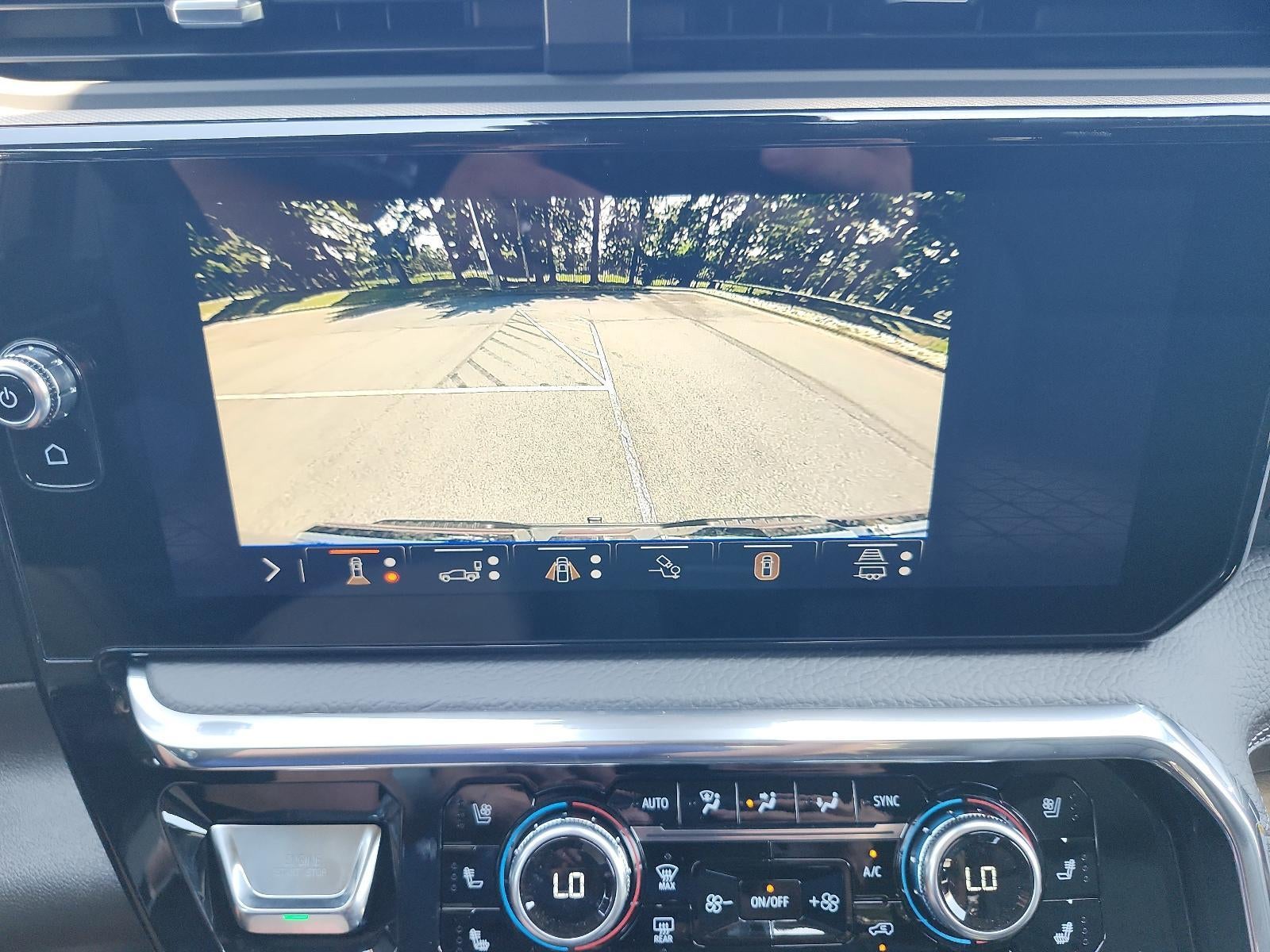 2026 GMC Sierra 1500 Crew Cab Short Box 4-Wheel Drive Denali
