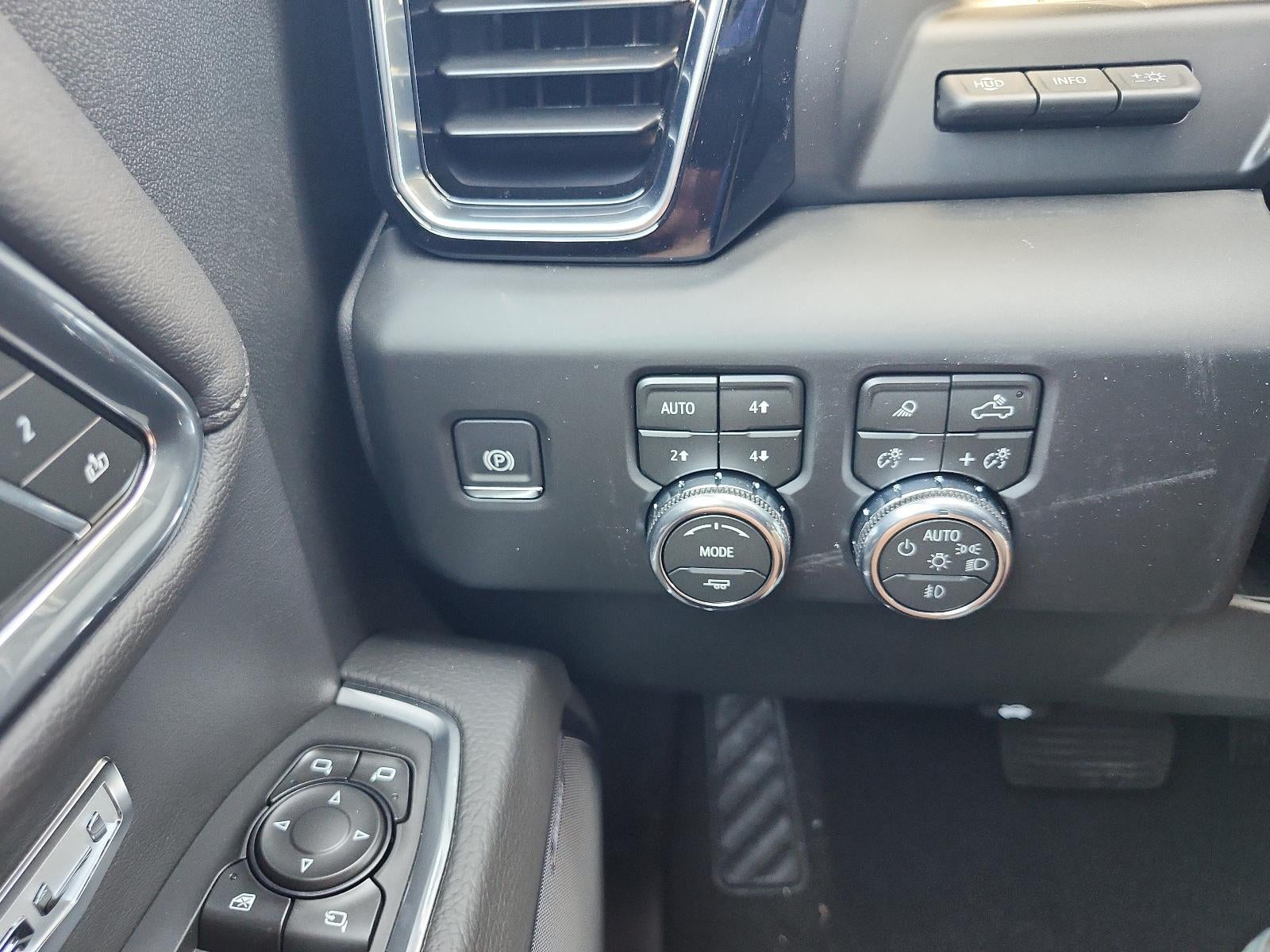 2026 GMC Sierra 1500 Crew Cab Short Box 4-Wheel Drive Denali