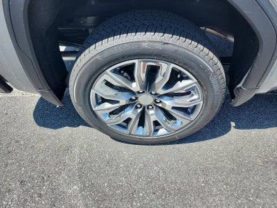 2026 GMC Sierra 1500 Crew Cab Short Box 4-Wheel Drive Denali