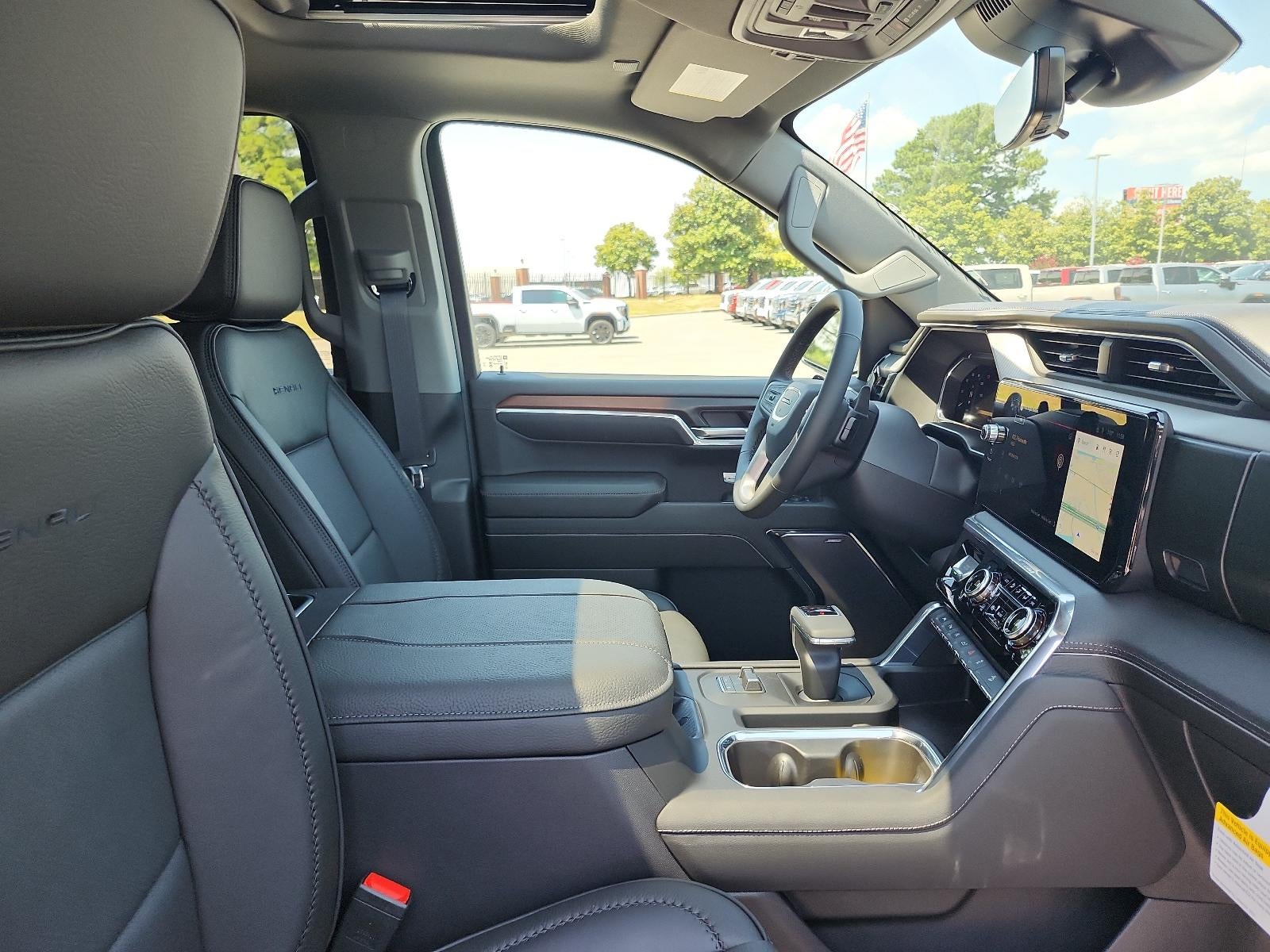 2026 GMC Sierra 1500 Crew Cab Short Box 4-Wheel Drive Denali