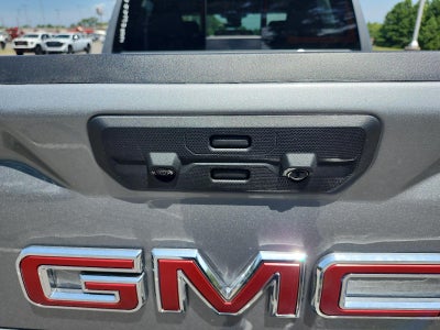 2026 GMC Sierra 1500 Crew Cab Short Box 4-Wheel Drive Denali