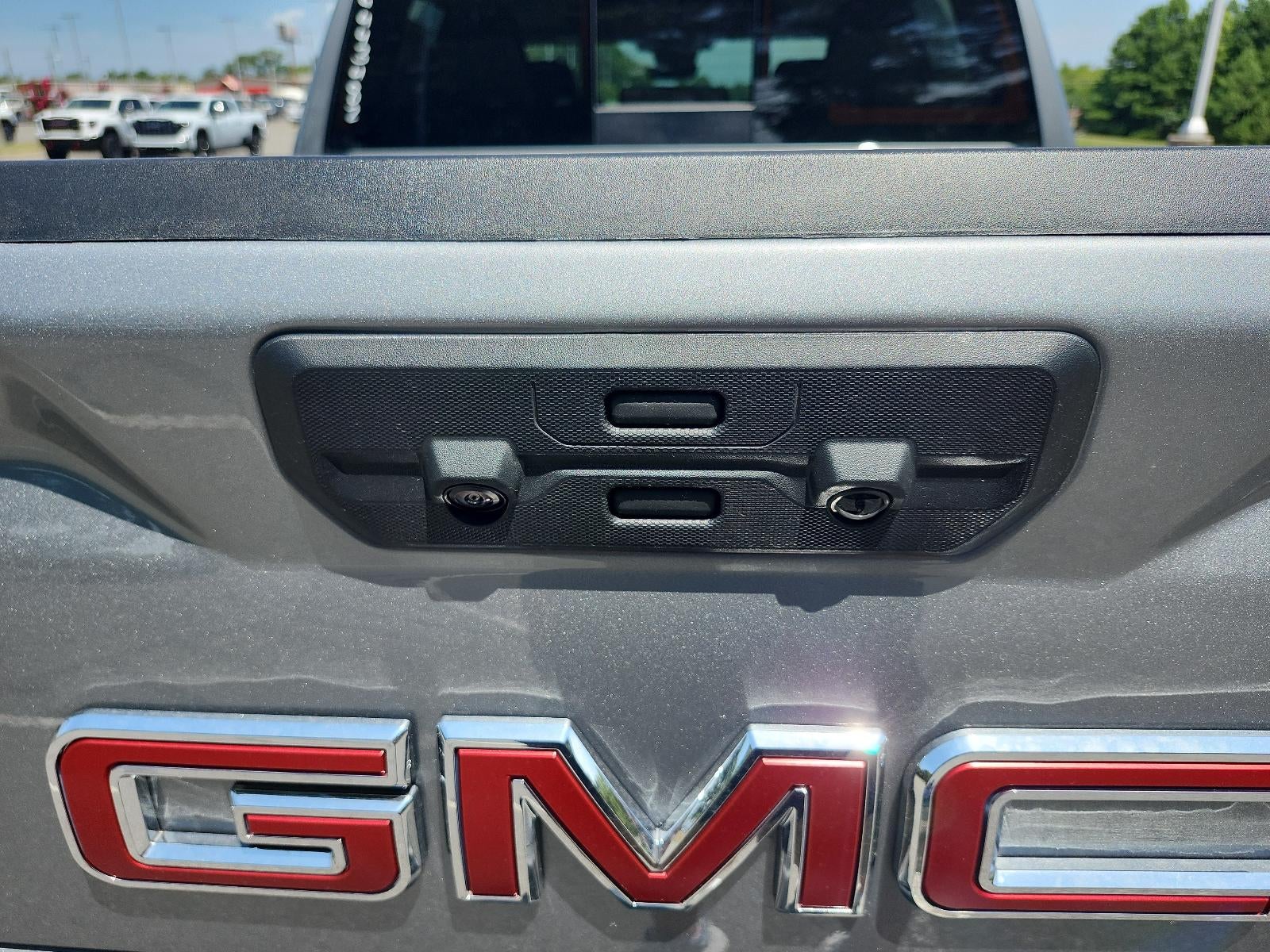 2026 GMC Sierra 1500 Crew Cab Short Box 4-Wheel Drive Denali
