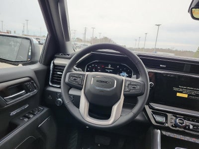 2026 GMC Sierra 1500 Crew Cab Short Box 4-Wheel Drive Denali