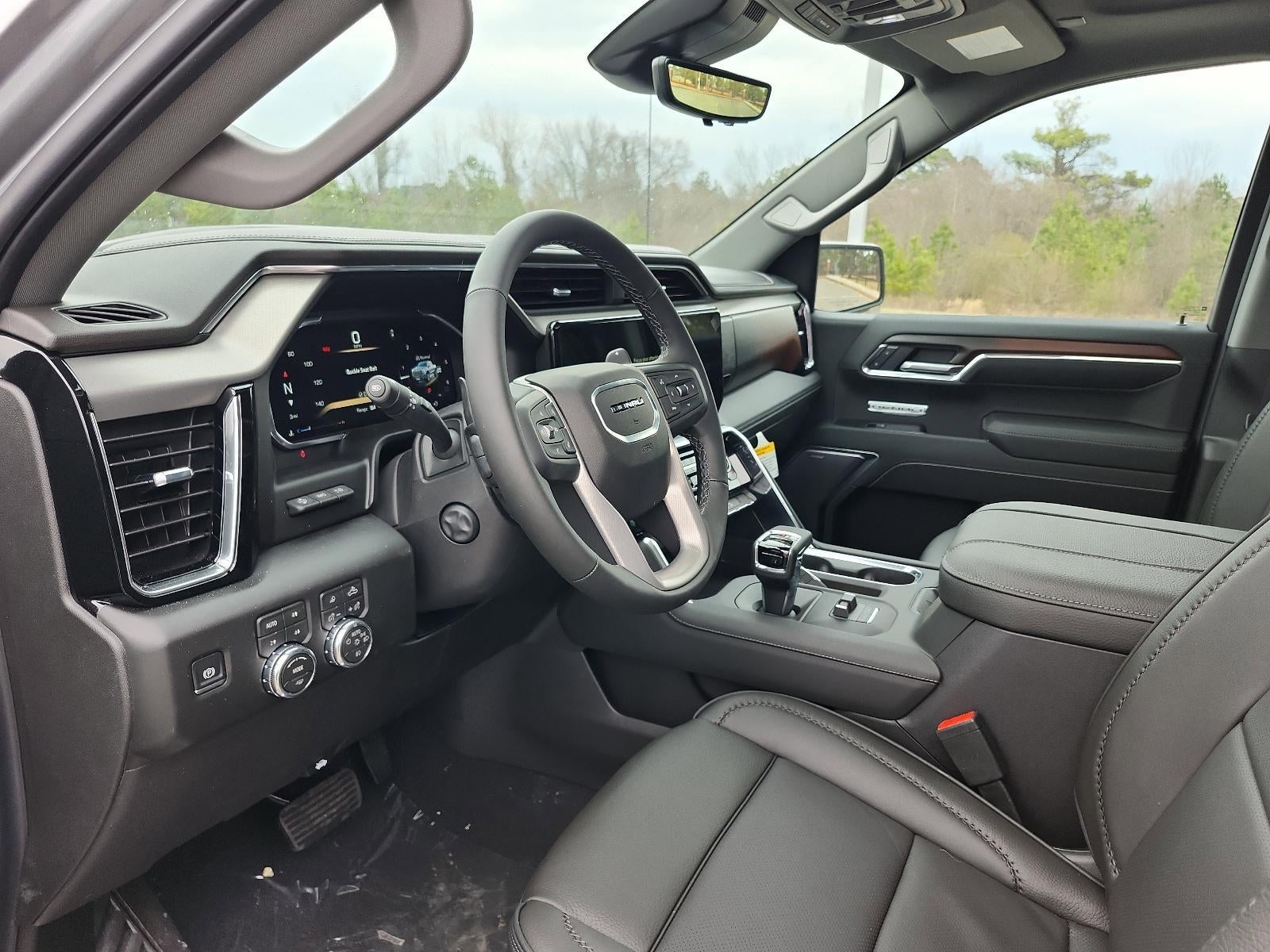 2026 GMC Sierra 1500 Crew Cab Short Box 4-Wheel Drive Denali