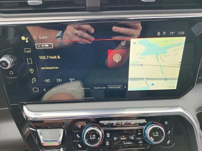 2026 GMC Sierra 1500 Crew Cab Short Box 4-Wheel Drive Denali