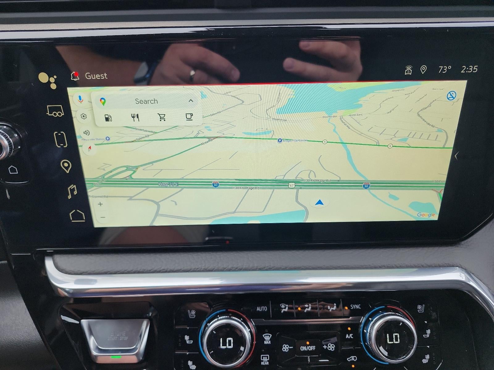 2026 GMC Sierra 1500 Crew Cab Short Box 4-Wheel Drive Denali