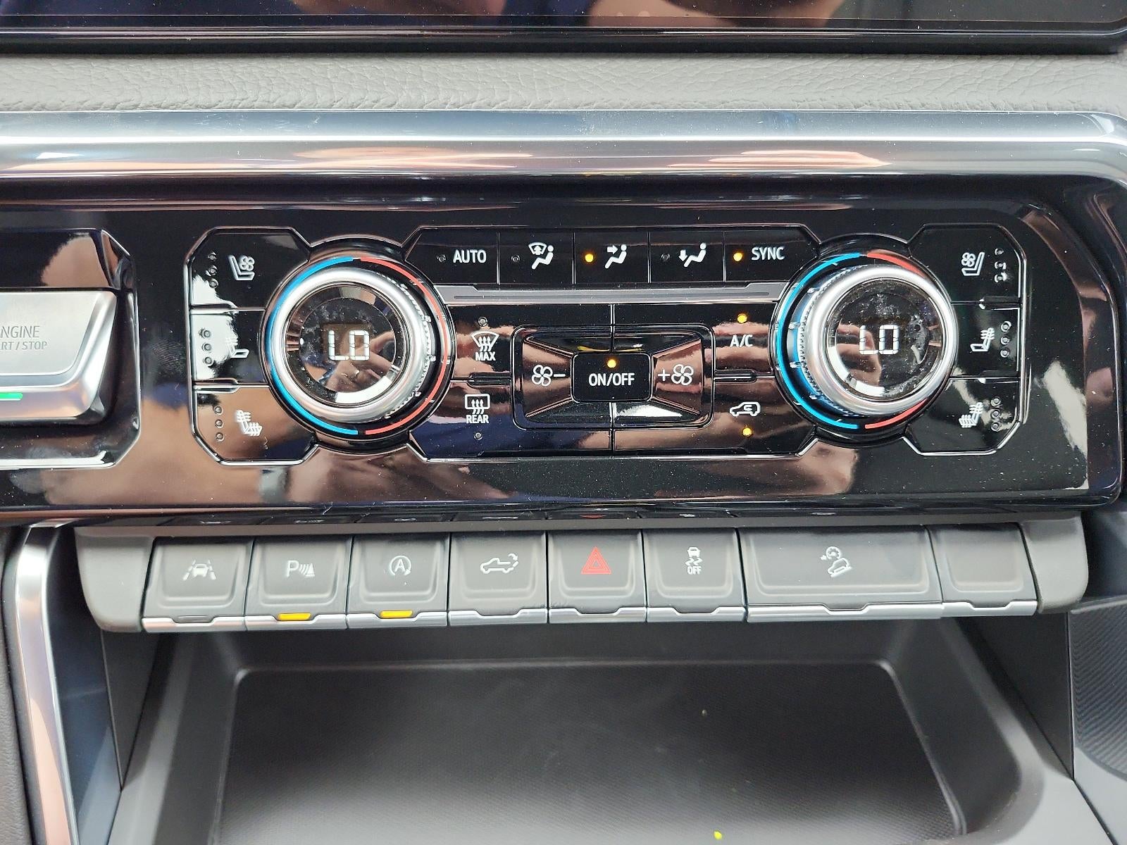 2026 GMC Sierra 1500 Crew Cab Short Box 4-Wheel Drive Denali