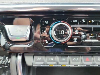 2026 GMC Sierra 1500 Crew Cab Short Box 4-Wheel Drive Denali