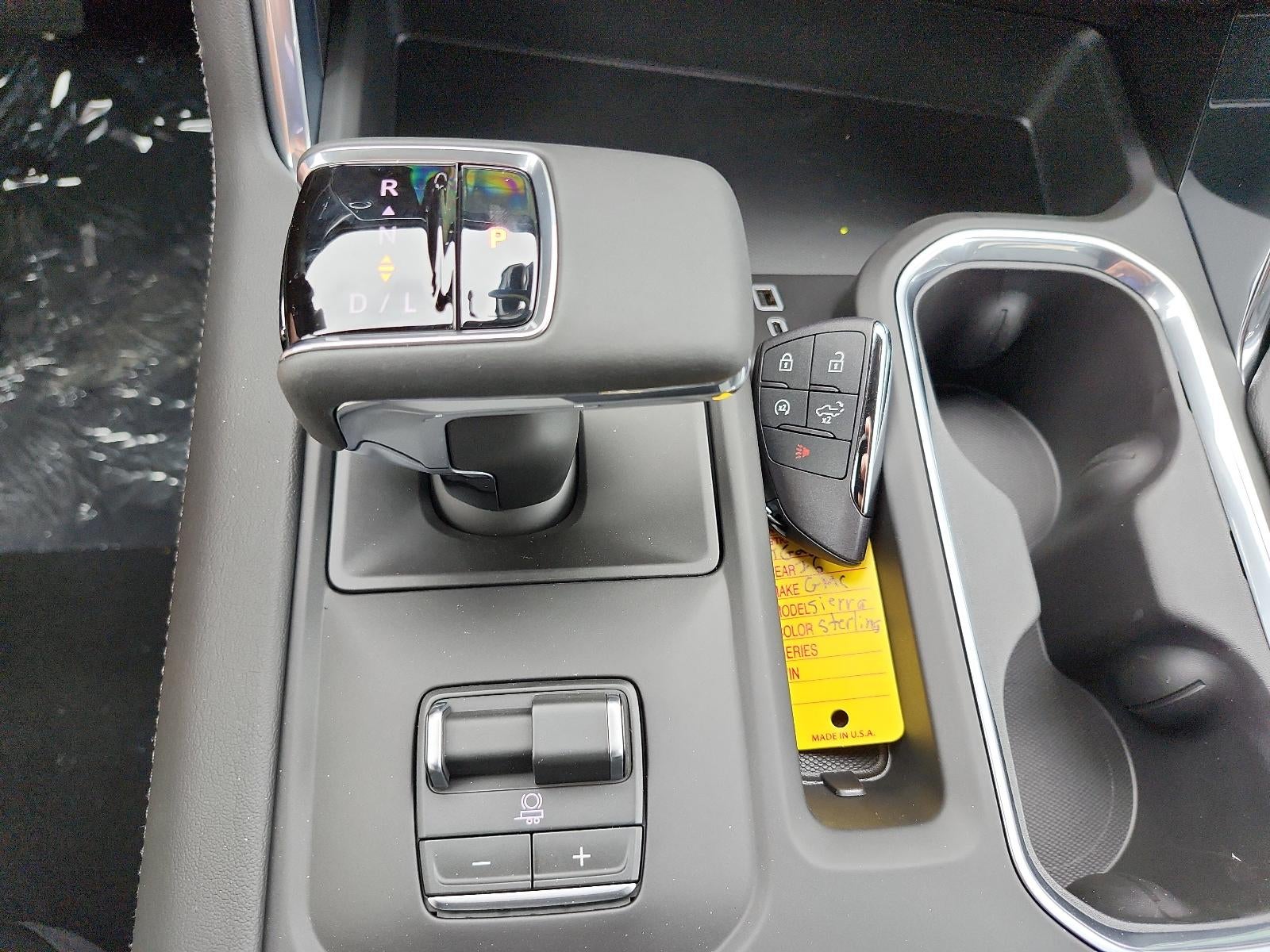 2026 GMC Sierra 1500 Crew Cab Short Box 4-Wheel Drive Denali