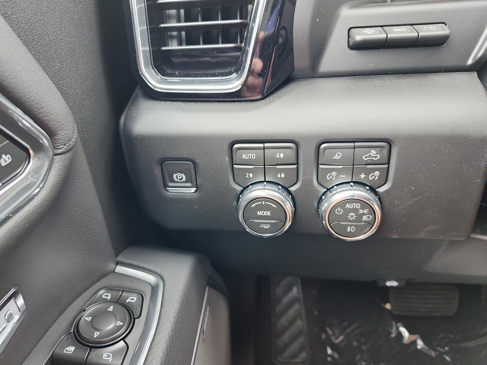 2026 GMC Sierra 1500 Crew Cab Short Box 4-Wheel Drive Denali