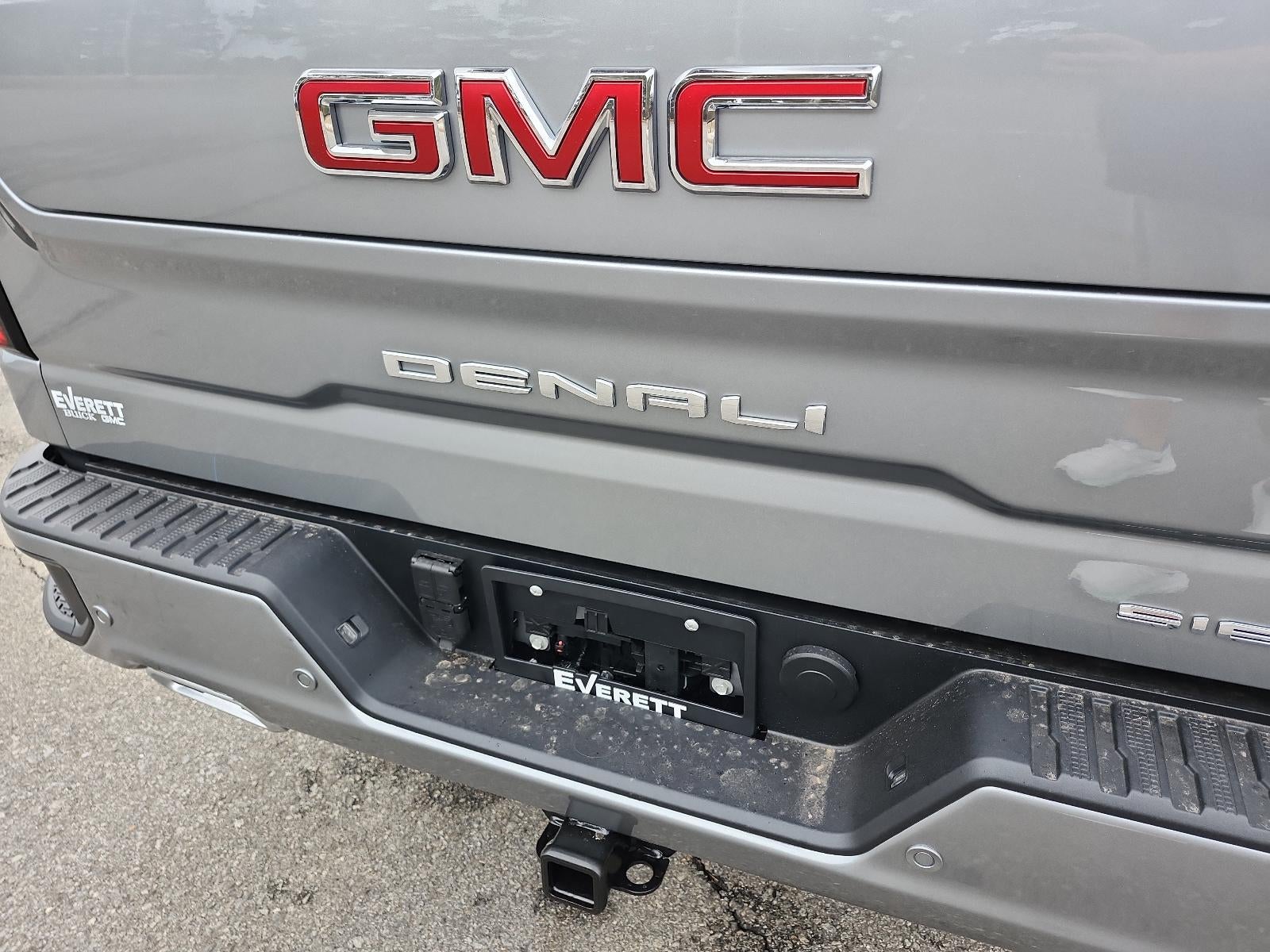 2026 GMC Sierra 1500 Crew Cab Short Box 4-Wheel Drive Denali