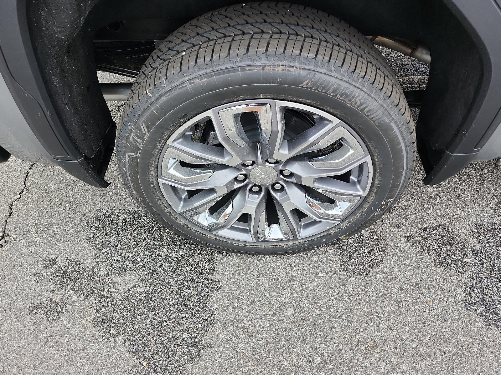 2026 GMC Sierra 1500 Crew Cab Short Box 4-Wheel Drive Denali