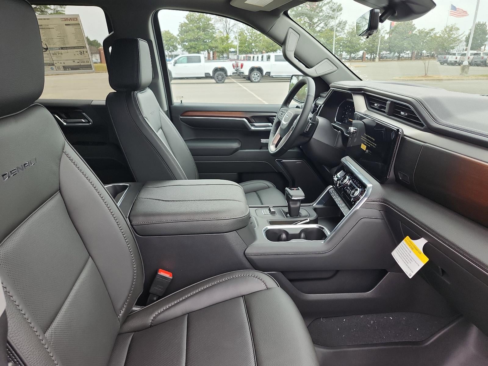 2026 GMC Sierra 1500 Crew Cab Short Box 4-Wheel Drive Denali