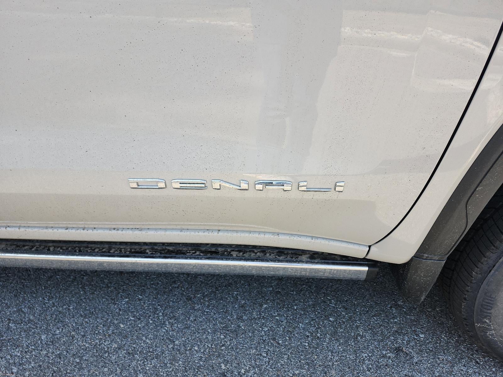 2026 GMC Sierra 1500 Crew Cab Short Box 4-Wheel Drive Denali