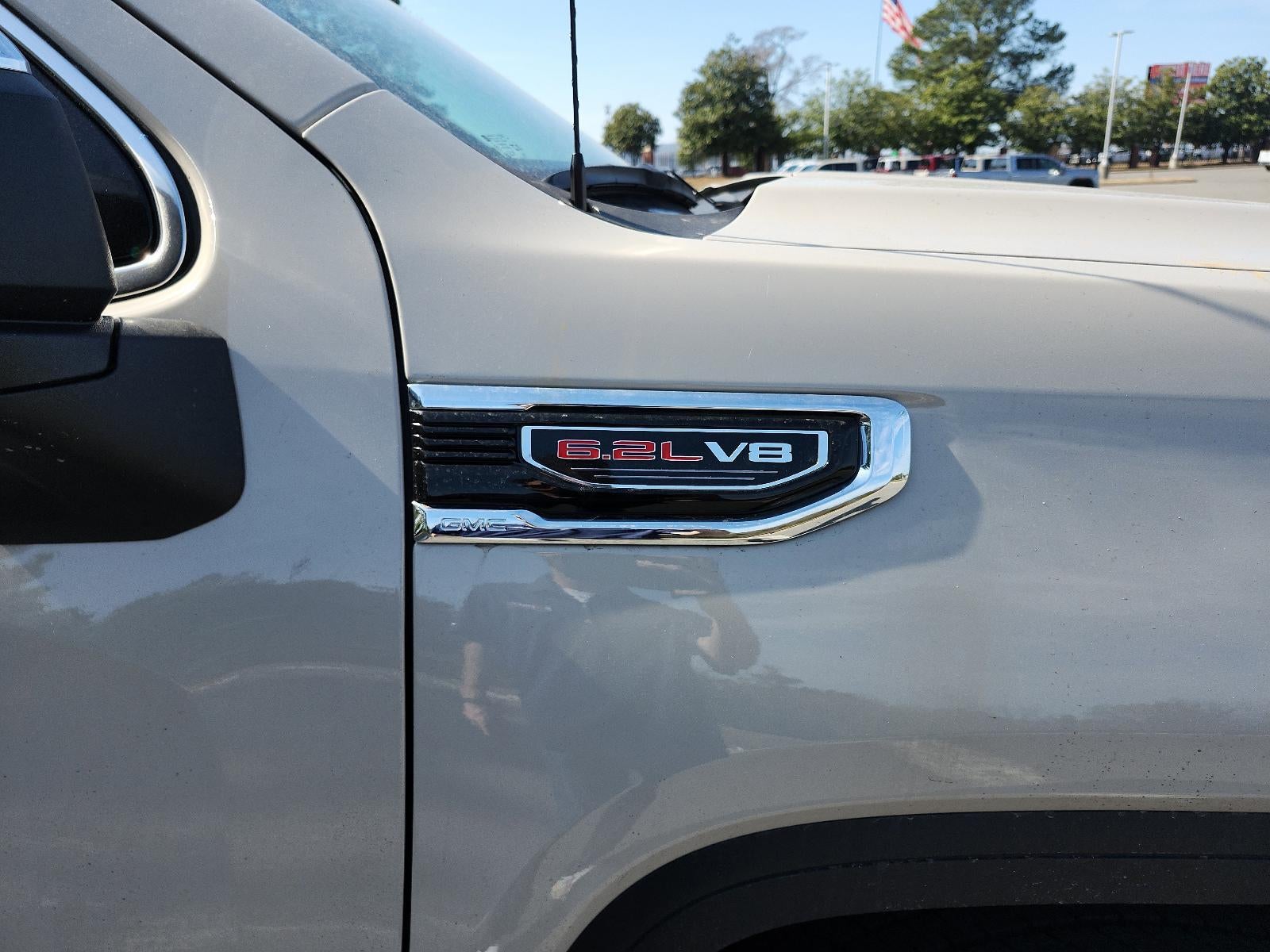 2026 GMC Sierra 1500 Crew Cab Short Box 4-Wheel Drive Denali