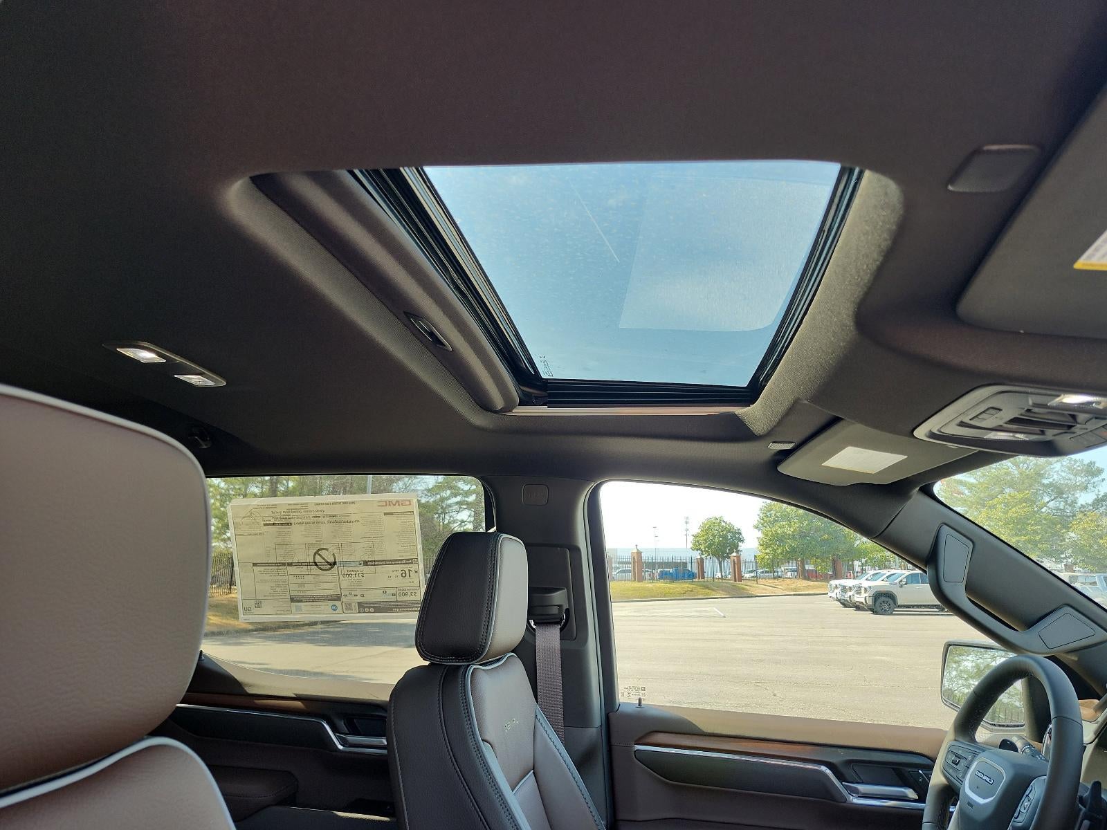 2026 GMC Sierra 1500 Crew Cab Short Box 4-Wheel Drive Denali