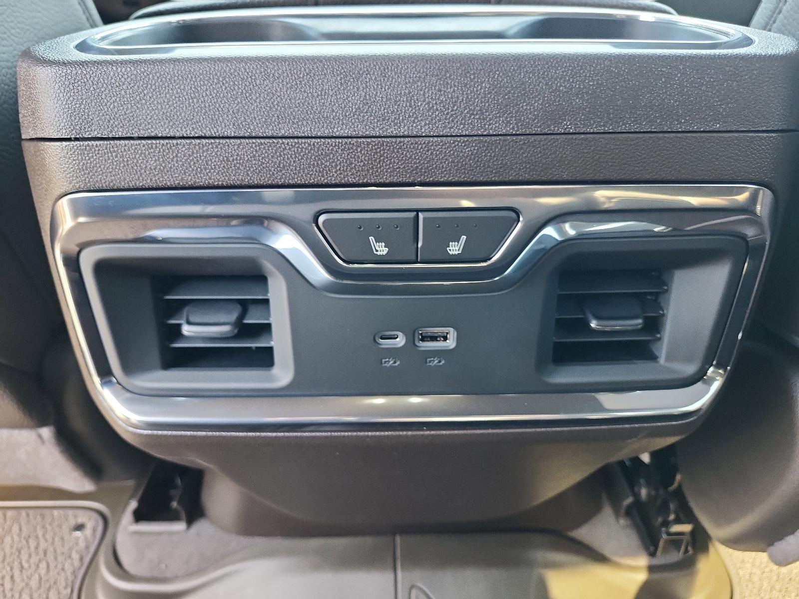 2026 GMC Sierra 1500 Crew Cab Short Box 4-Wheel Drive Denali