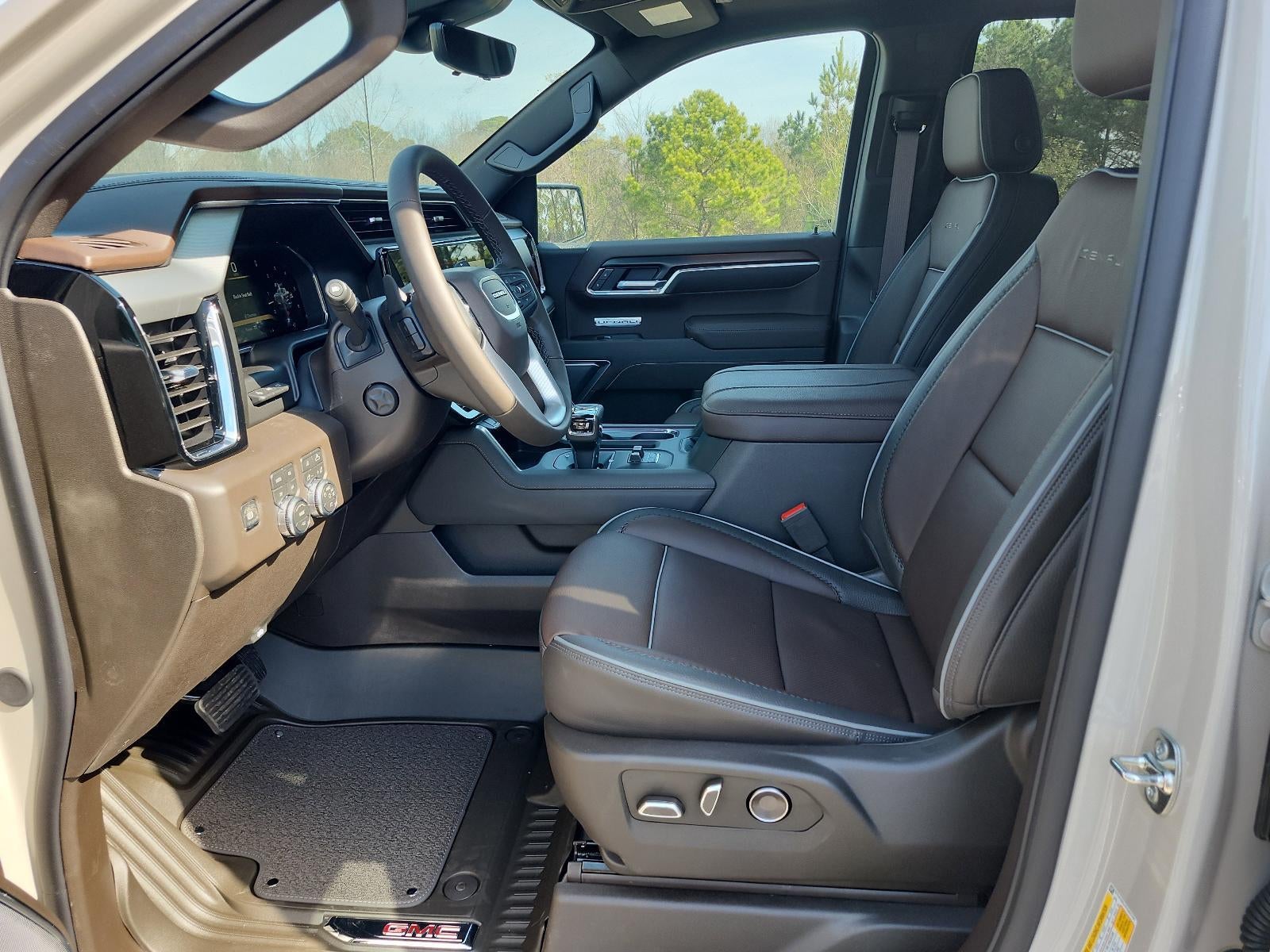 2026 GMC Sierra 1500 Crew Cab Short Box 4-Wheel Drive Denali