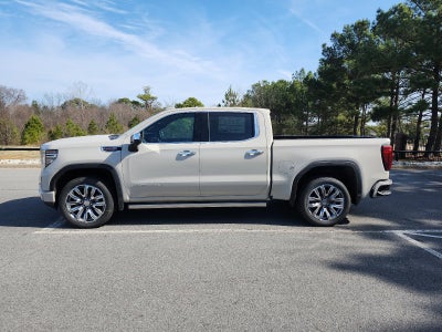 2026 GMC Sierra 1500 Crew Cab Short Box 4-Wheel Drive Denali