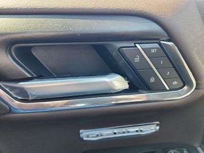 2026 GMC Sierra 1500 Crew Cab Short Box 4-Wheel Drive Denali