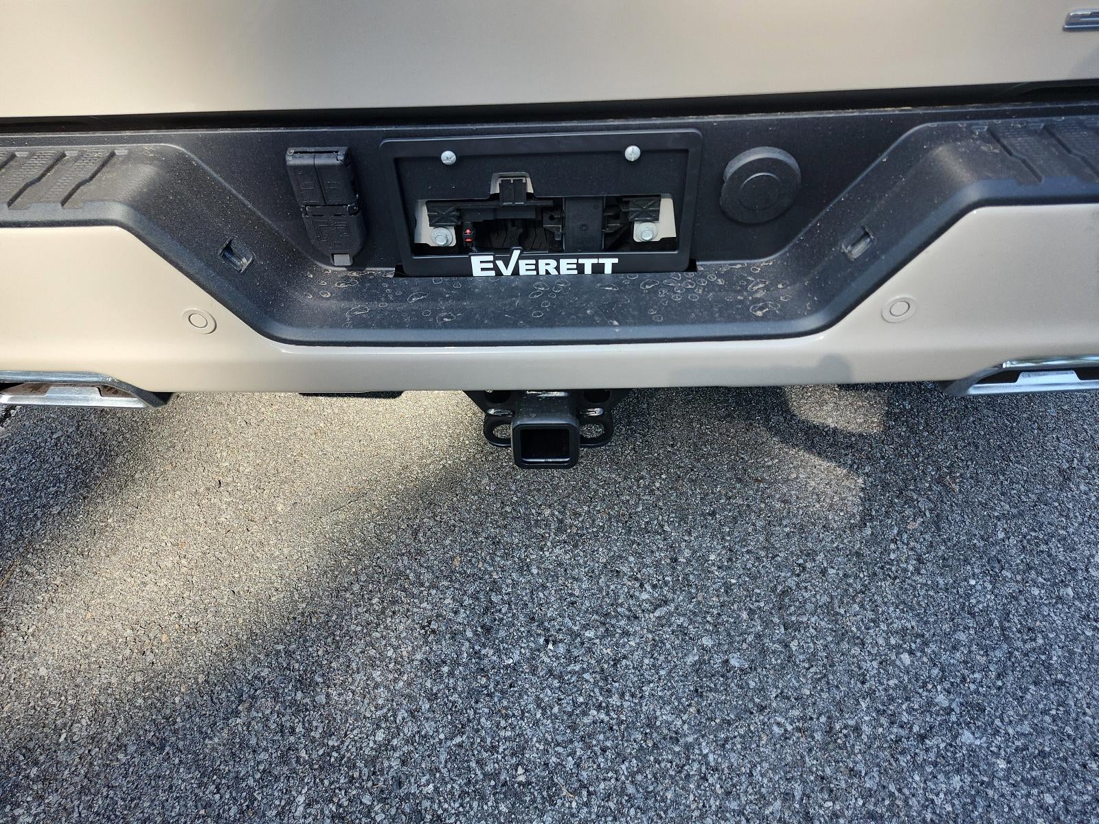 2026 GMC Sierra 1500 Crew Cab Short Box 4-Wheel Drive Denali