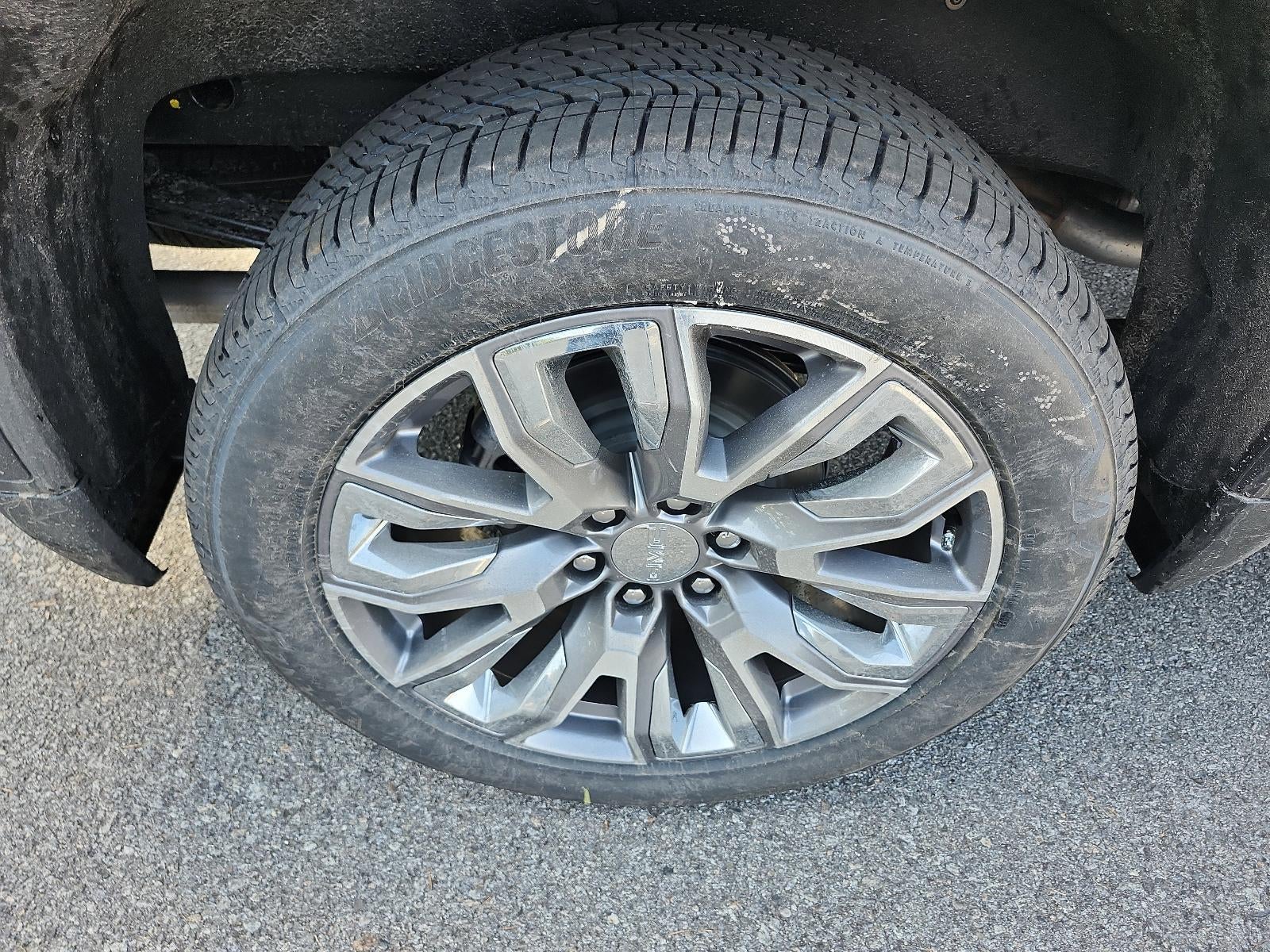 2026 GMC Sierra 1500 Crew Cab Short Box 4-Wheel Drive Denali