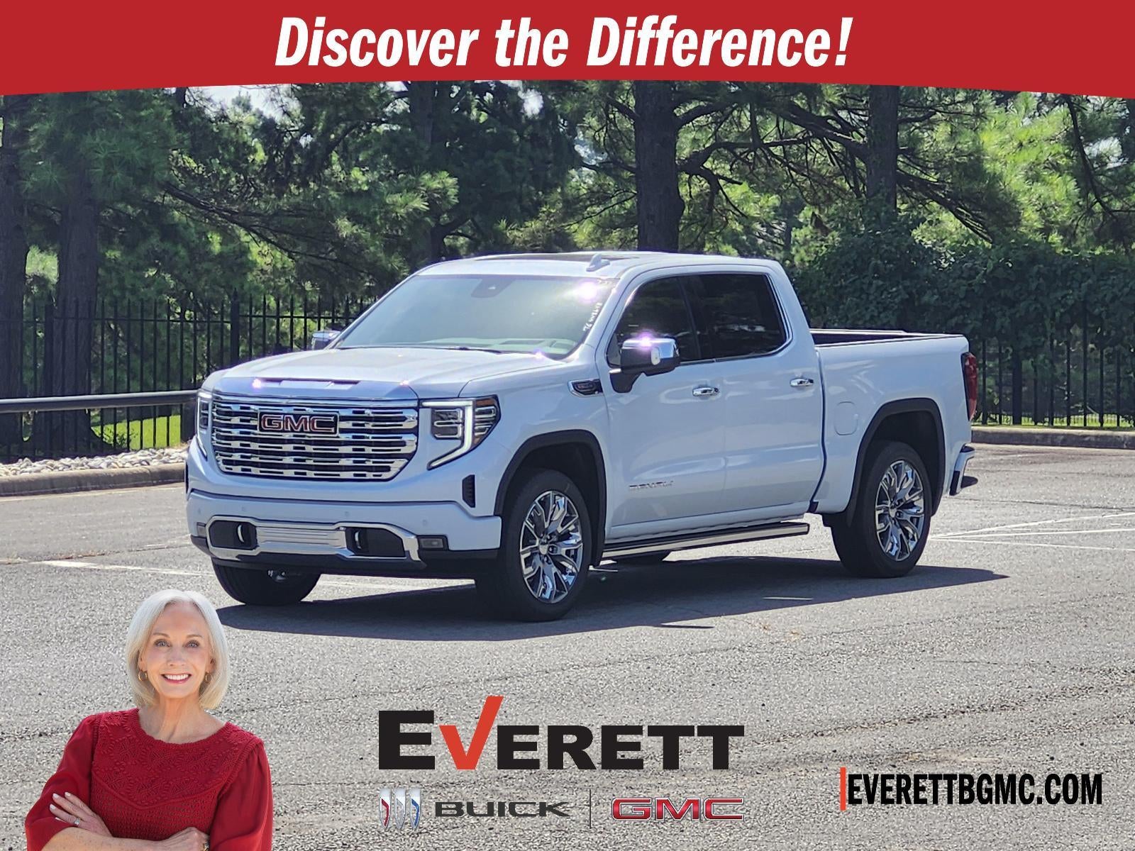 2026 GMC Sierra 1500 Denali - Photo 1