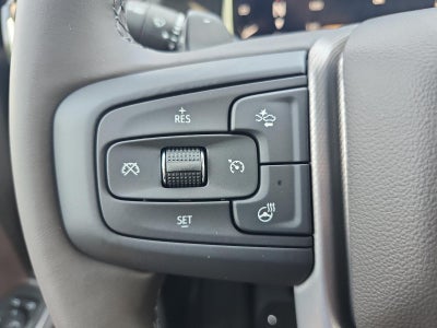 2026 GMC Sierra 1500 Crew Cab Short Box 4-Wheel Drive Denali