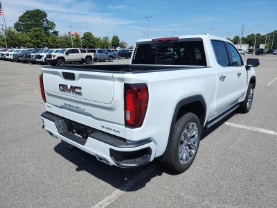 2026 GMC Sierra 1500 Crew Cab Short Box 4-Wheel Drive Denali