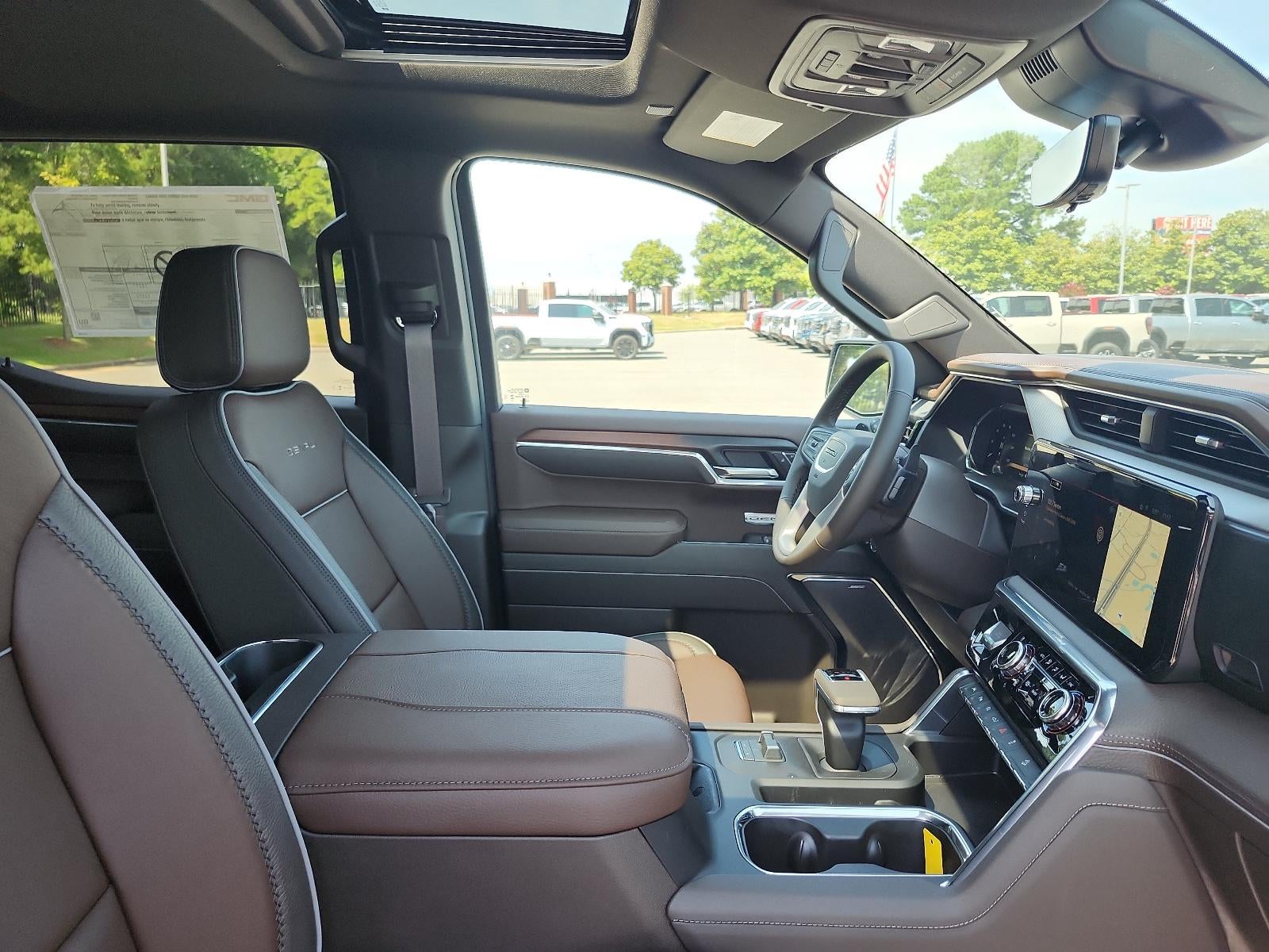 2026 GMC Sierra 1500 Denali - Photo 7