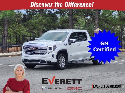 2022 GMC Sierra 1500 Denali