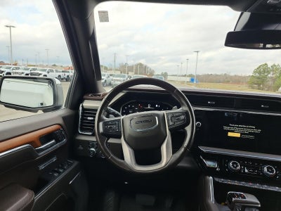 2022 GMC Sierra 1500 Denali