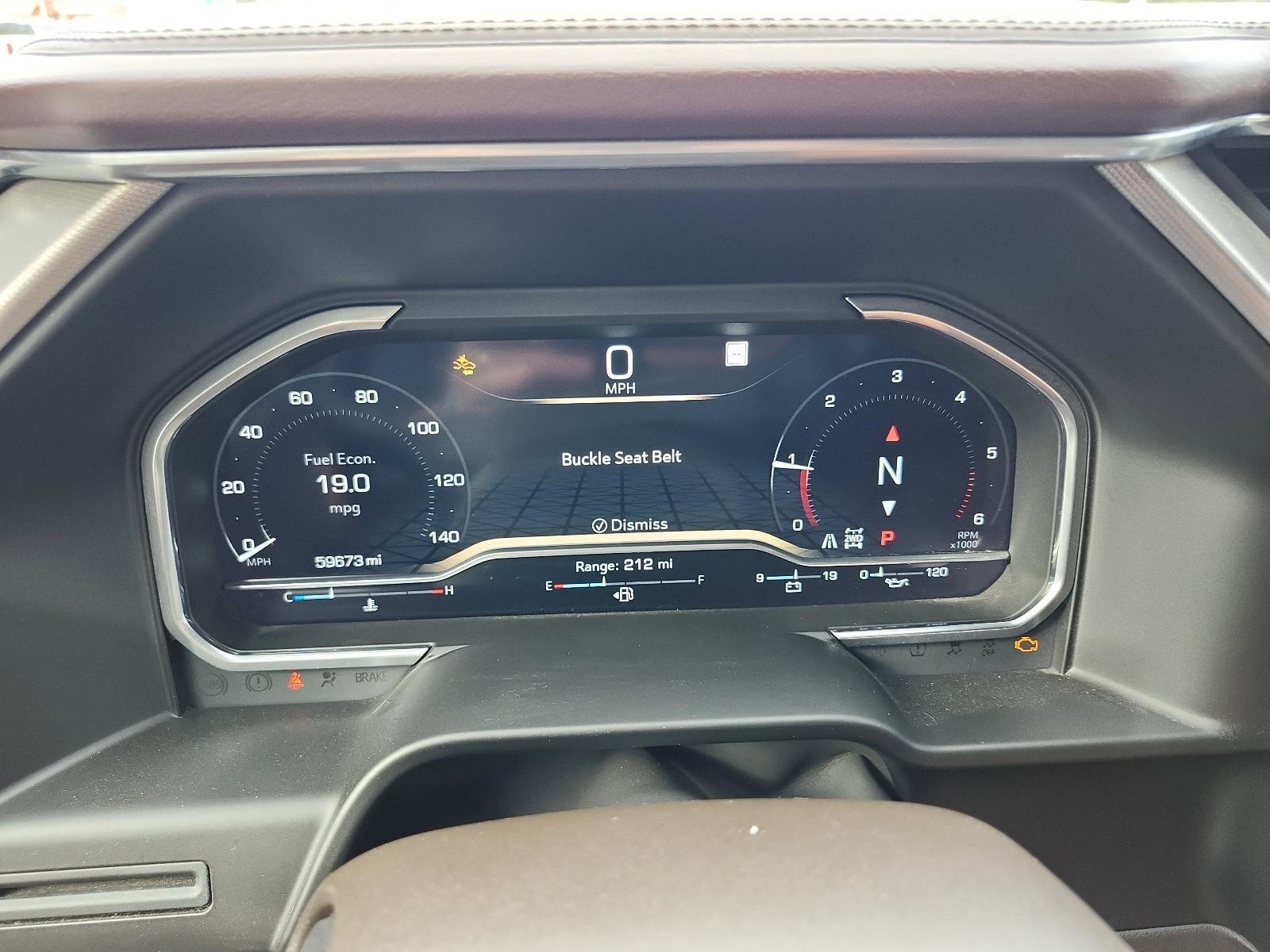 2022 GMC Sierra 1500 Denali