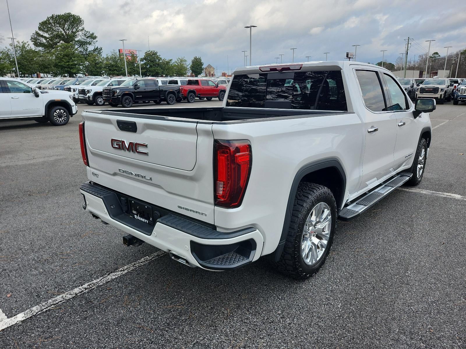 2022 GMC Sierra 1500 Denali