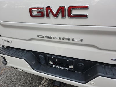 2022 GMC Sierra 1500 Denali