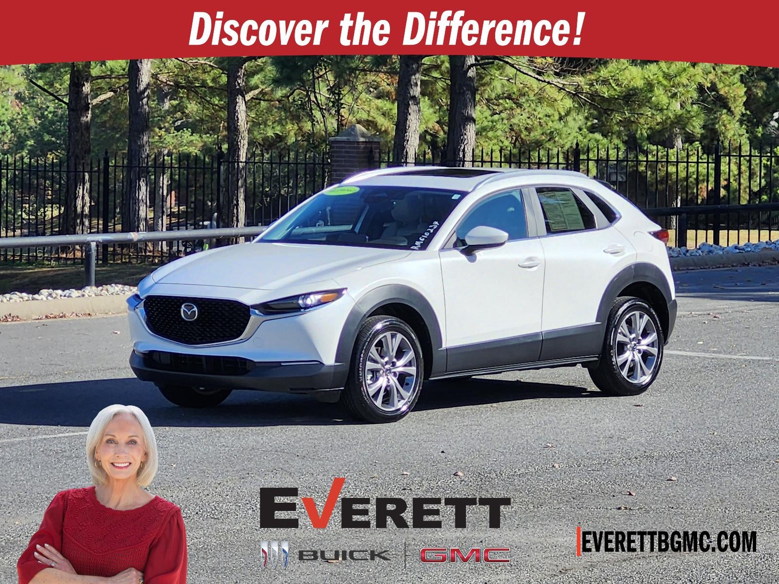 2024 Mazda Mazda CX-30 2.5 S Preferred Package