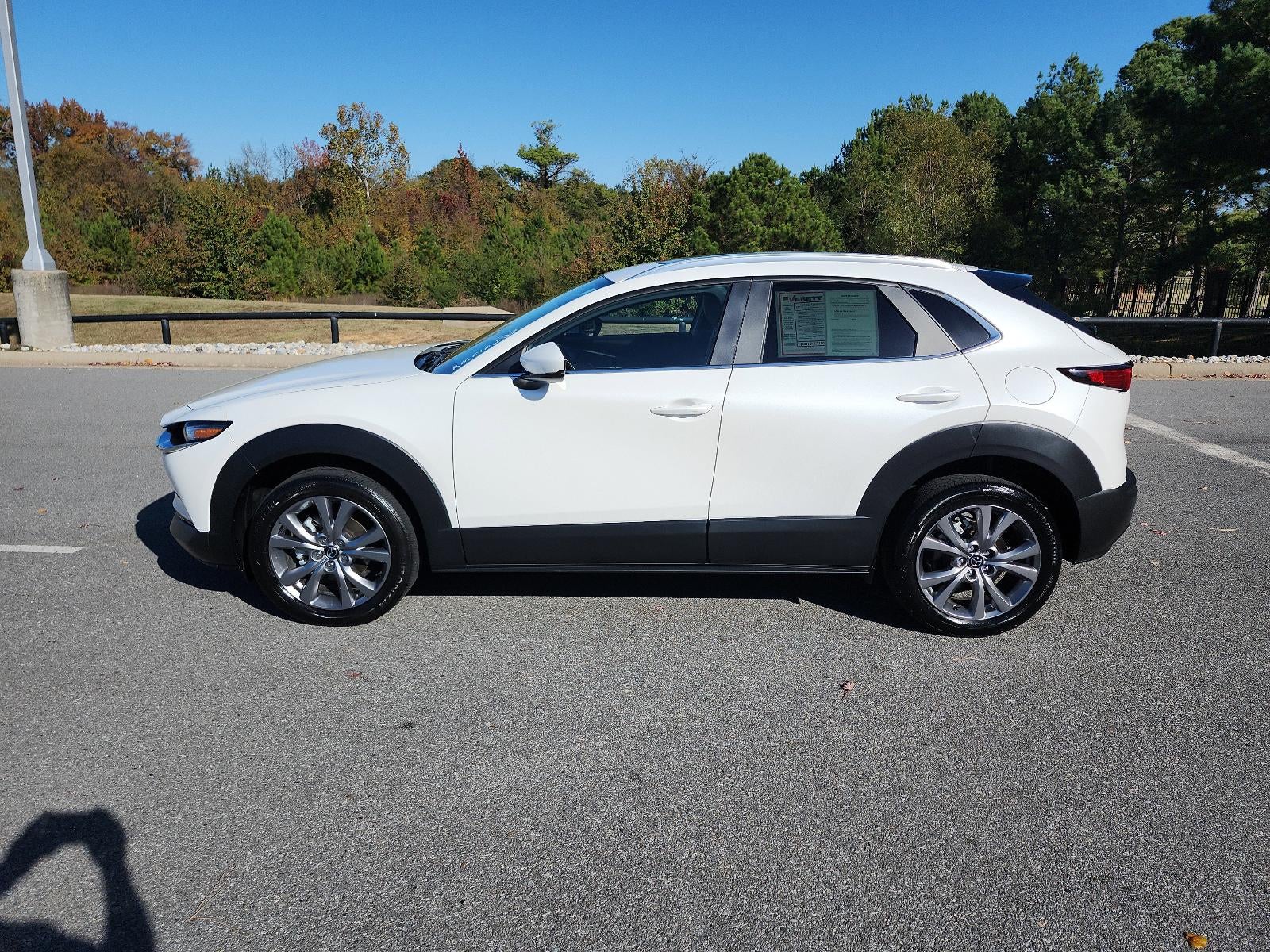 2024 Mazda Mazda CX-30 2.5 S Preferred Package