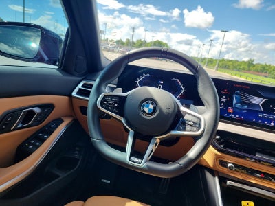 2025 BMW 330i 330i xDrive
