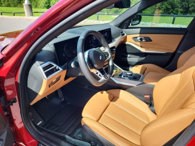 2025 BMW 330i 330i xDrive