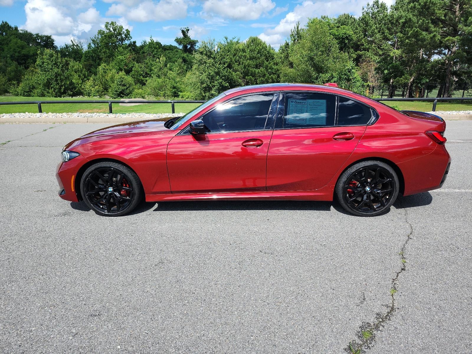 2025 BMW 330i 330i xDrive
