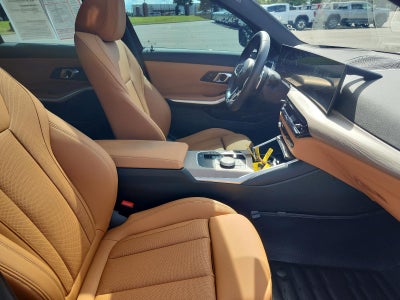 2025 BMW 330i 330i xDrive